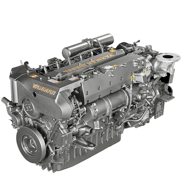 Yanmar industrial engine parts and spares